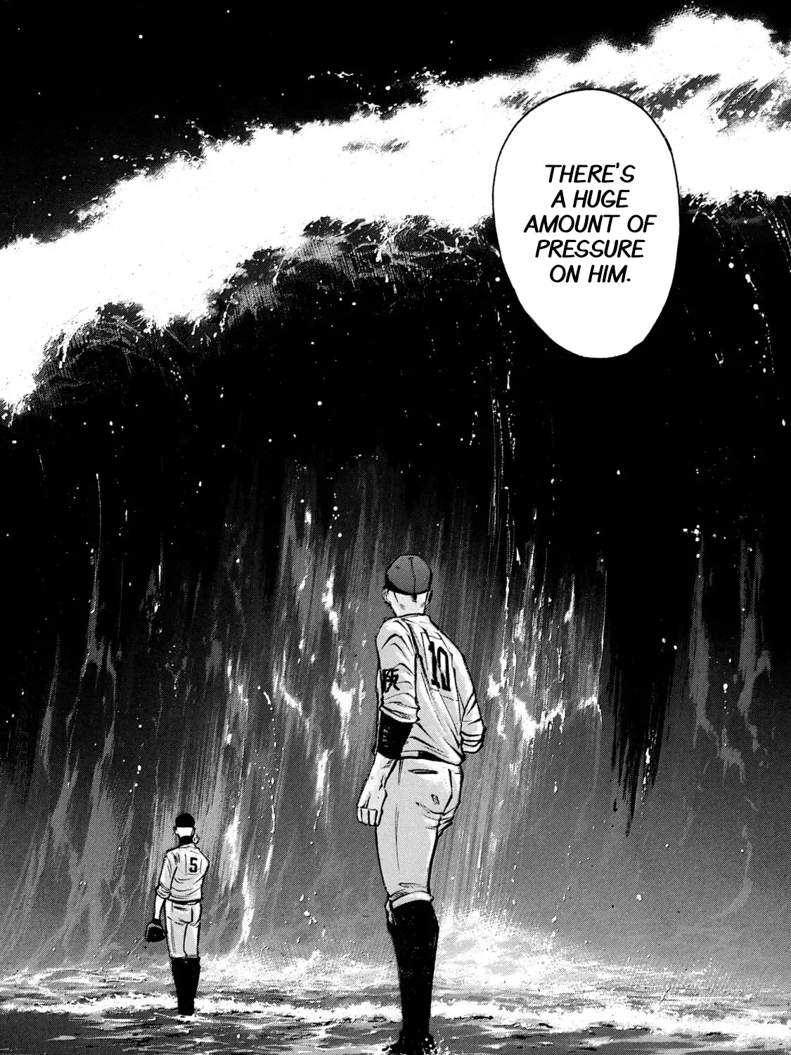 Battle Studies Kainu Manga Chapter 238 Page 35