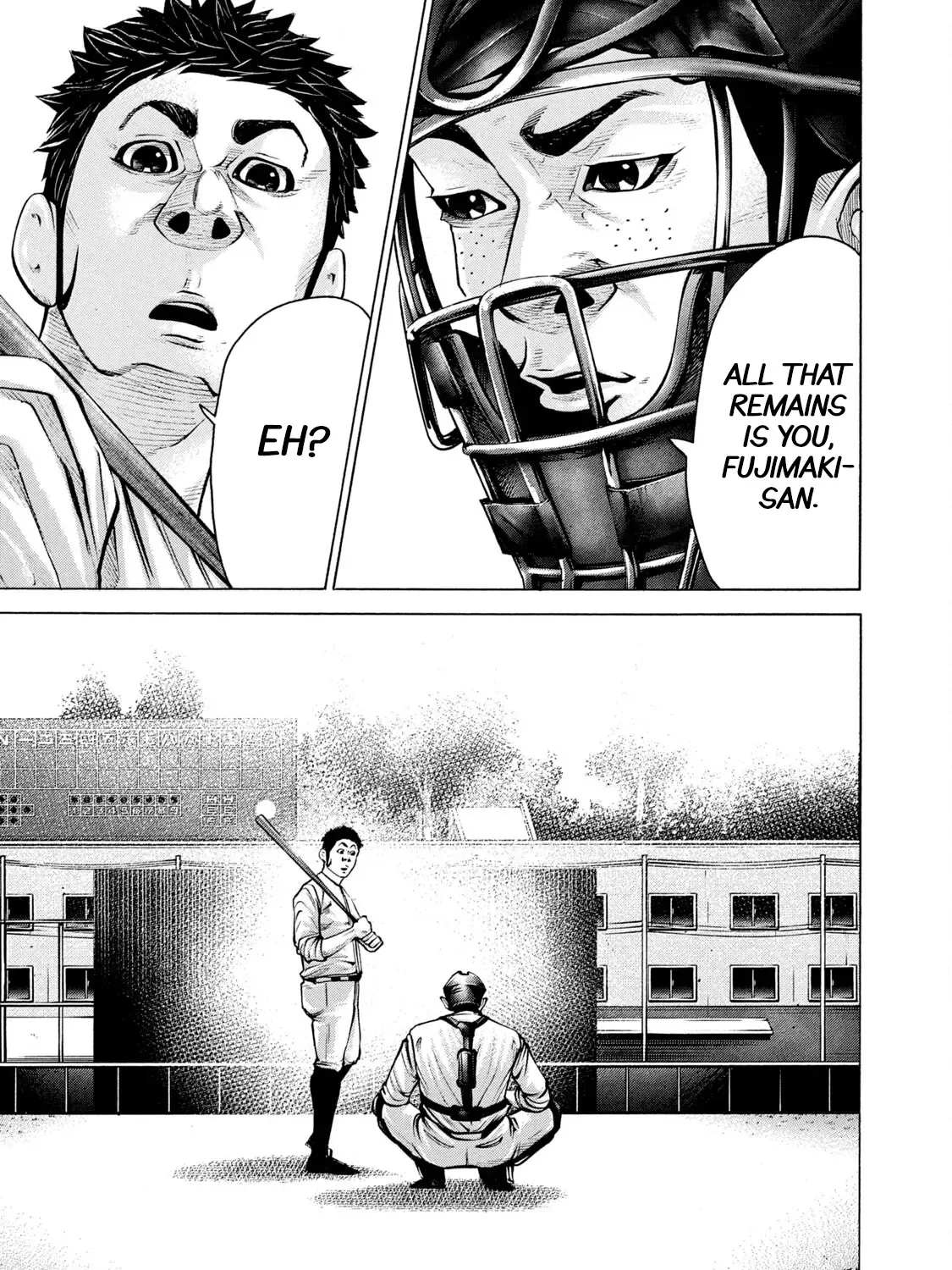 Battle Studies Kainu Manga Chapter 210 Page 29