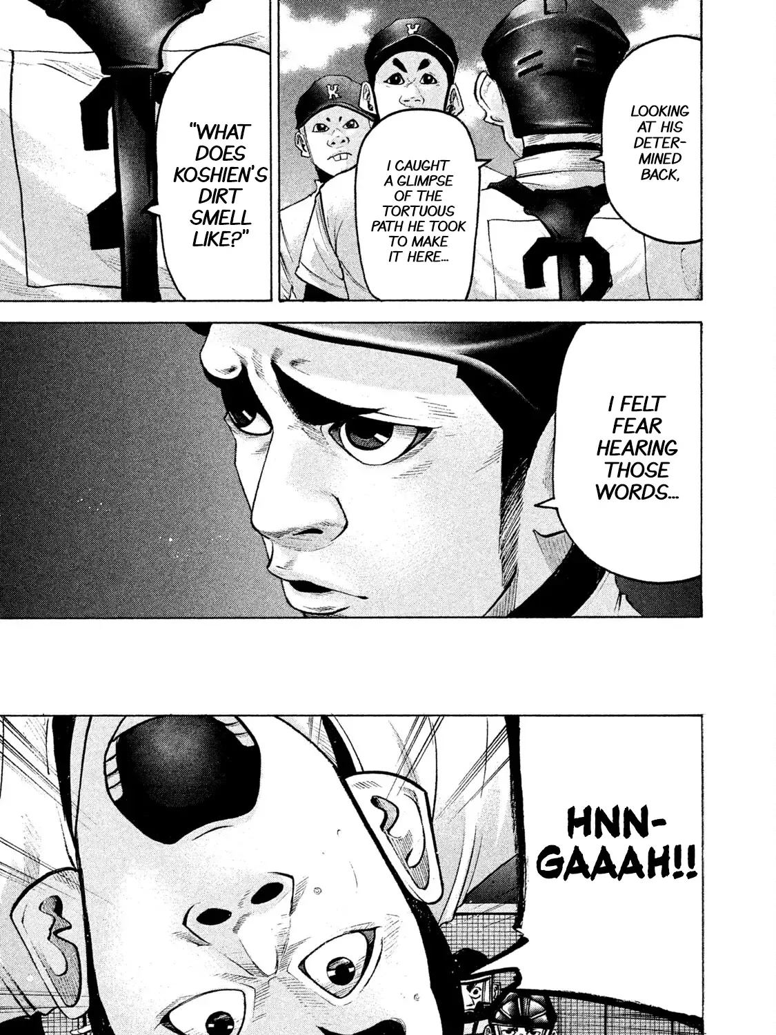 Battle Studies Kainu Manga Chapter 177 Page 13