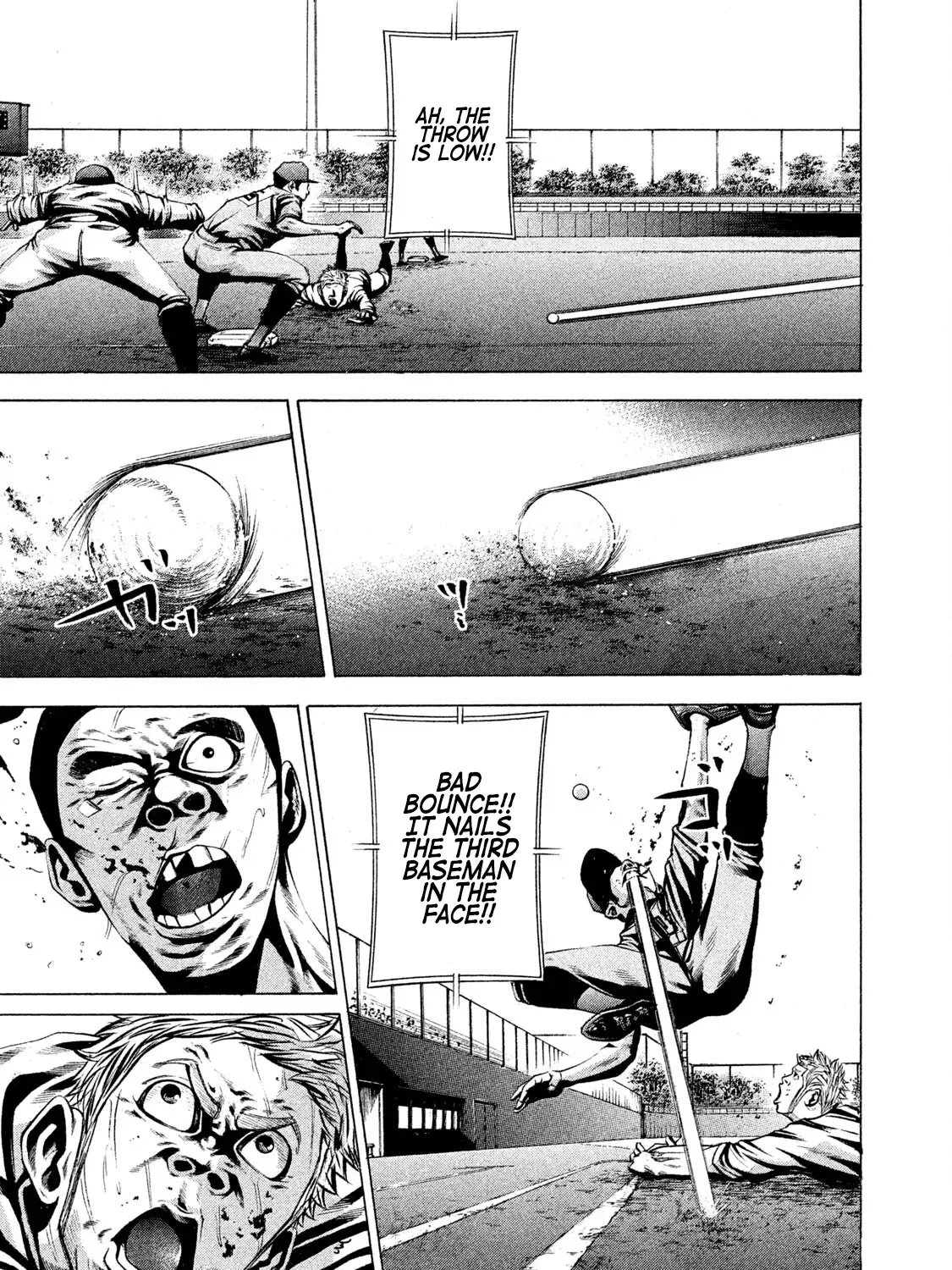 Battle Studies Kainu Manga Chapter 164 Page 23