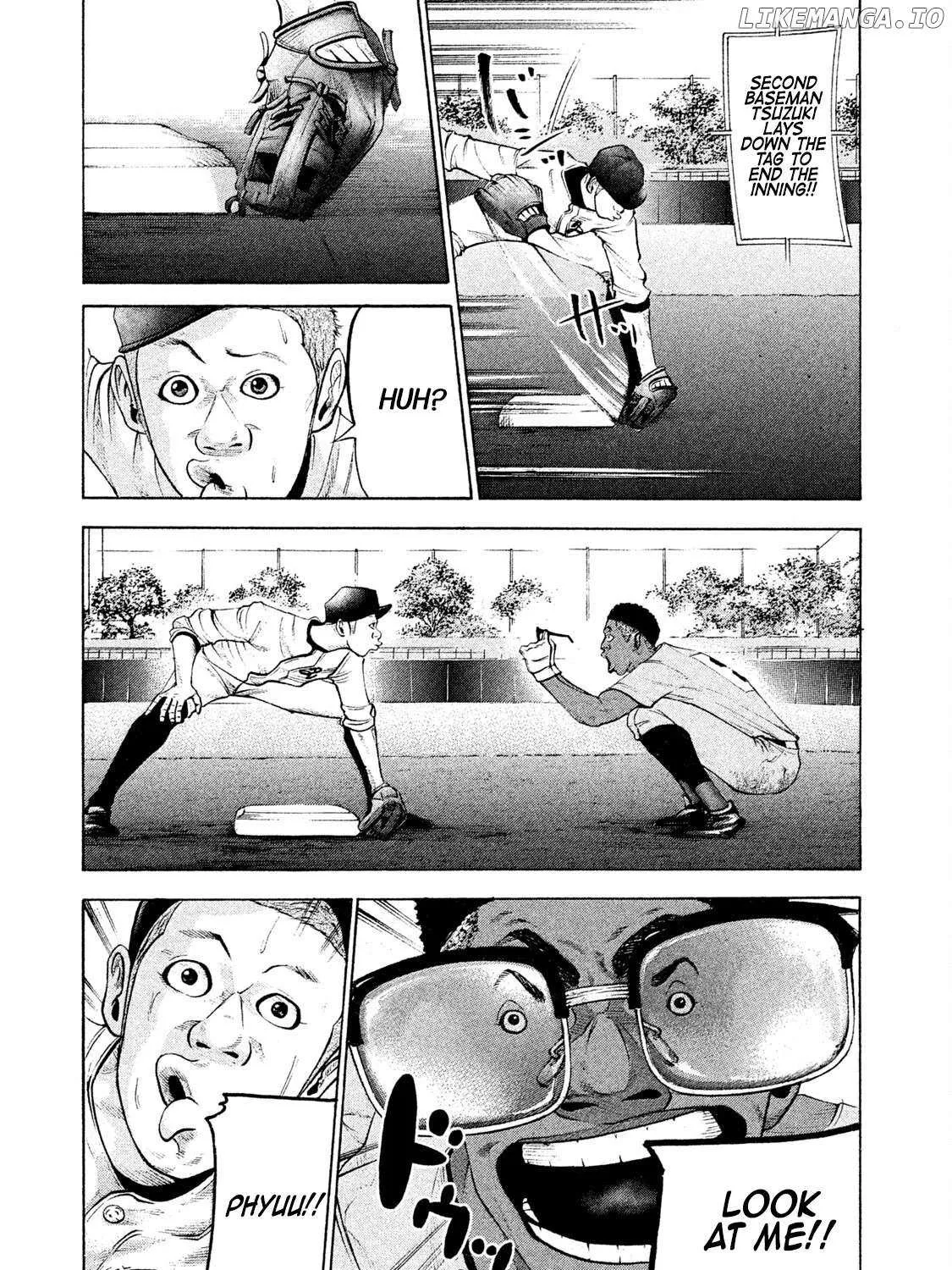 Battle Studies Kainu Manga Chapter 159 Page 5