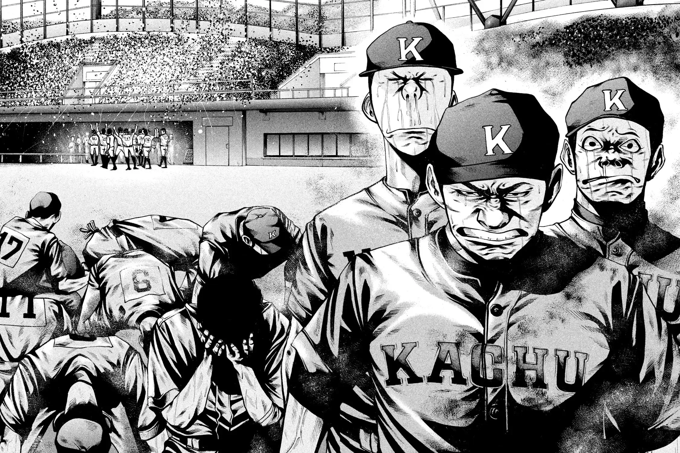 Battle Studies Kainu Manga Chapter 153 Page 27