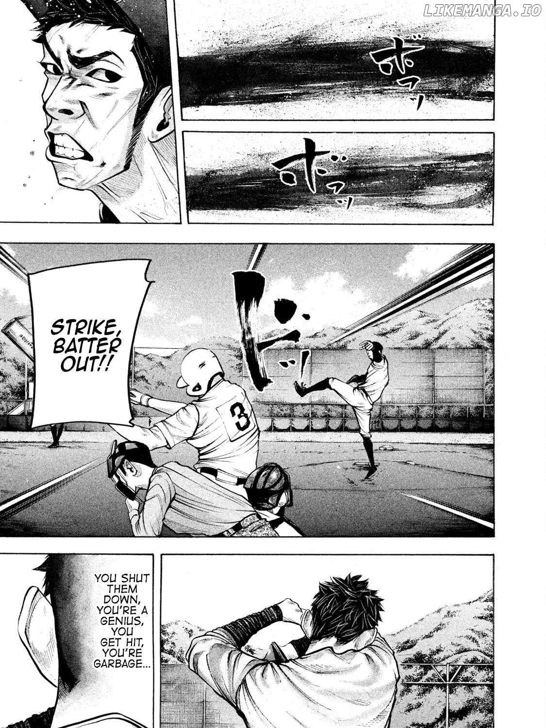 Battle Studies Kainu Manga Chapter 146 Page 14