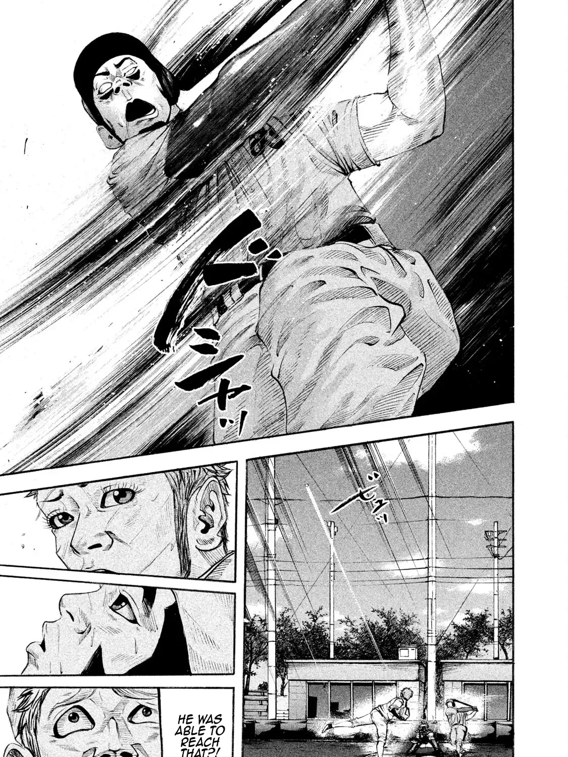 Battle Studies Kainu Manga Chapter 137 Page 13