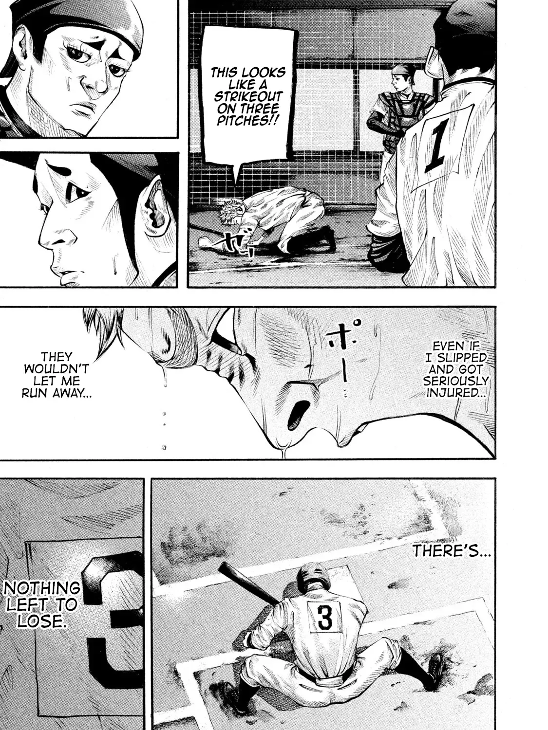 Battle Studies Kainu Manga Chapter 135 Page 29