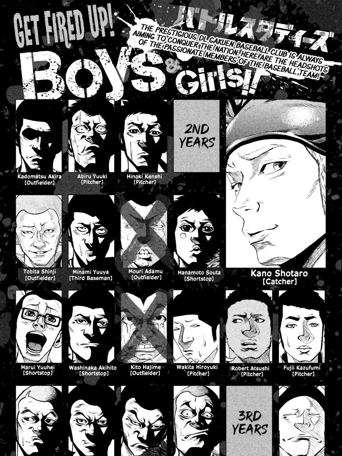 Battle Studies Kainu Manga Chapter 134 Page 5