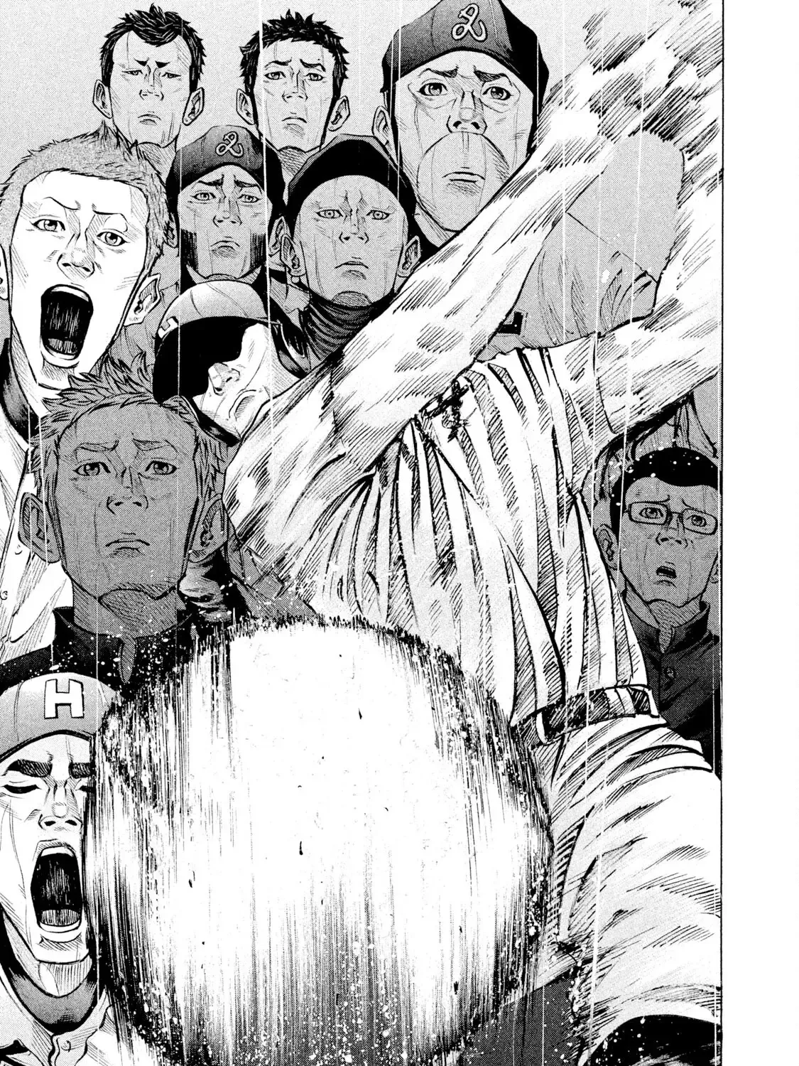 Battle Studies Kainu Manga Chapter 113 Page 27