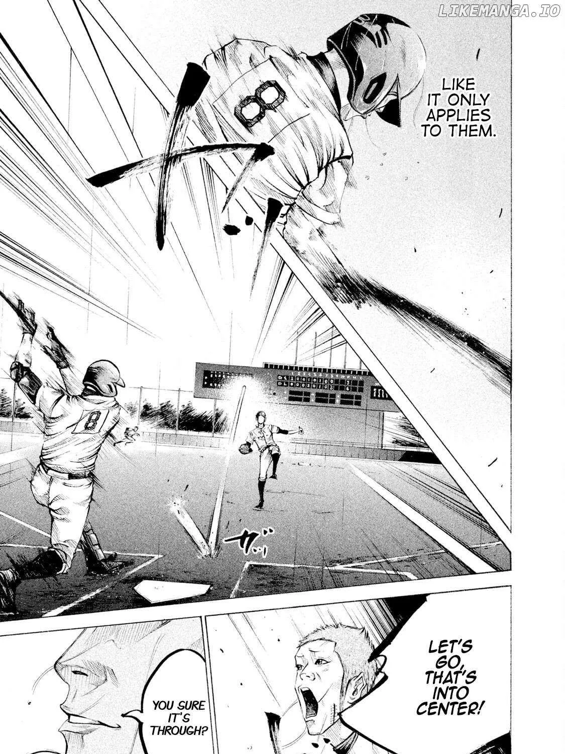 Battle Studies Kainu Manga Chapter 111 Page 10