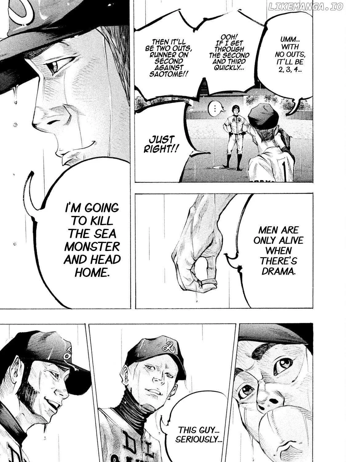 Battle Studies Kainu Manga Chapter 111 Page 24