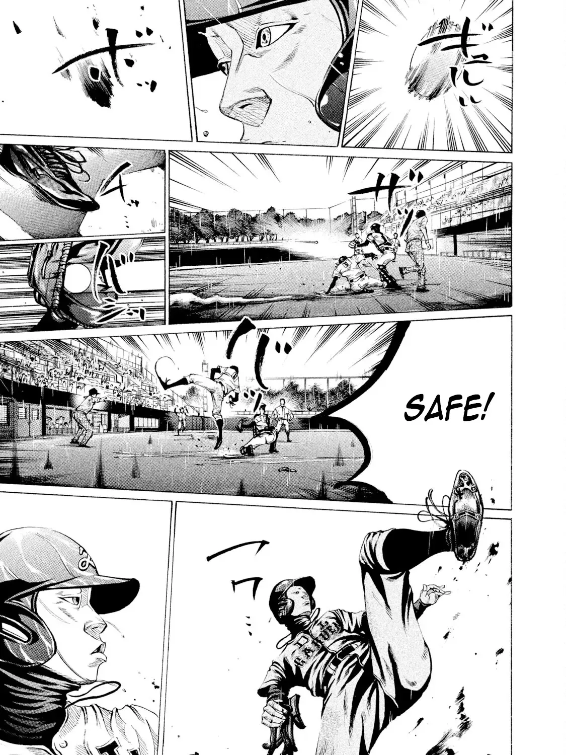 Battle Studies Kainu Manga Chapter 98 Page 29
