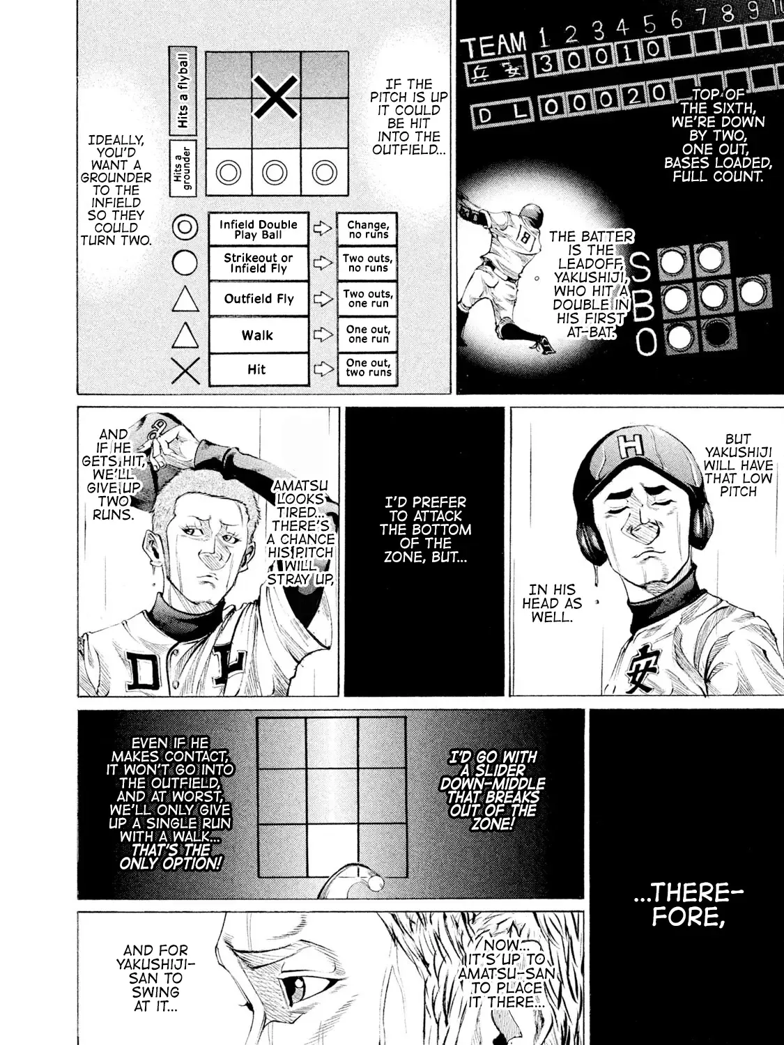 Battle Studies Kainu Manga Chapter 95 Page 17
