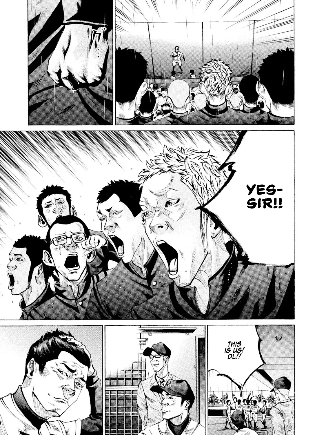 Battle Studies Kainu Manga Chapter 89 Page 29