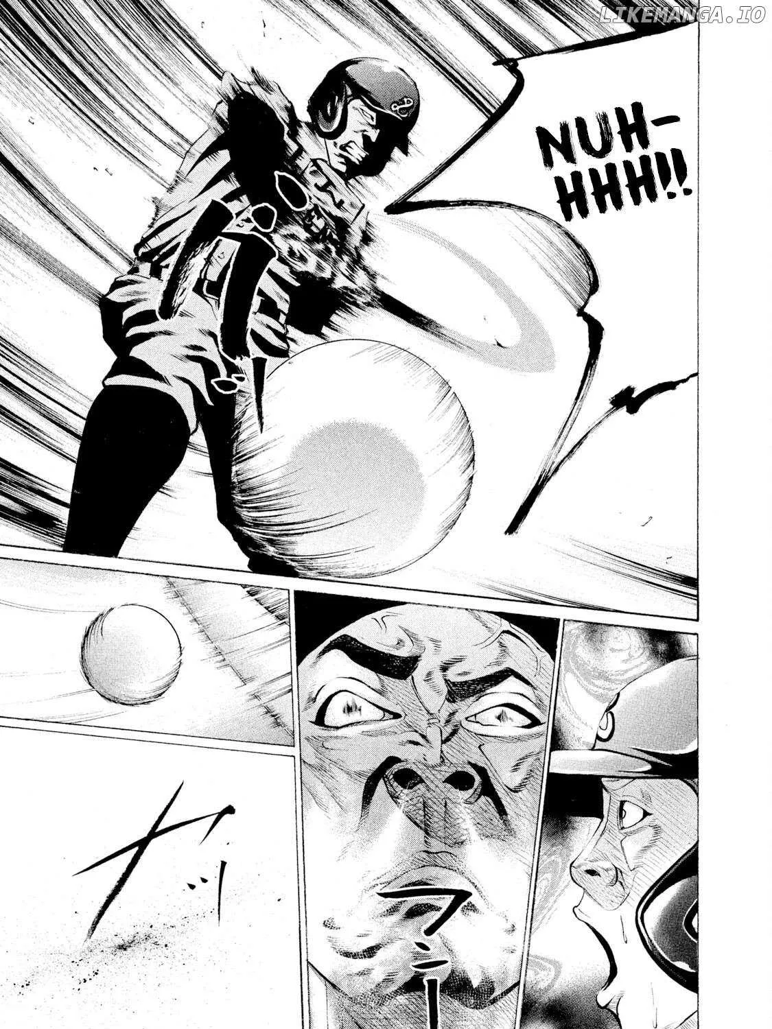Battle Studies Kainu Manga Chapter 67 Page 17