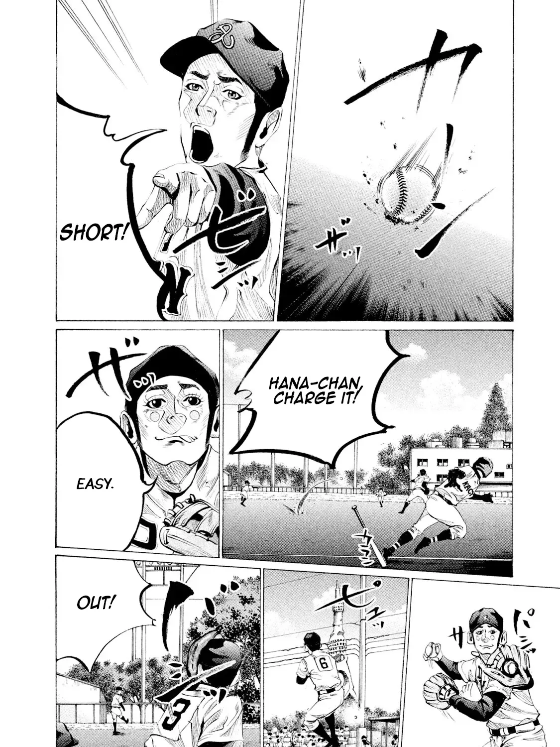 Battle Studies Kainu Manga Chapter 59 Page 31
