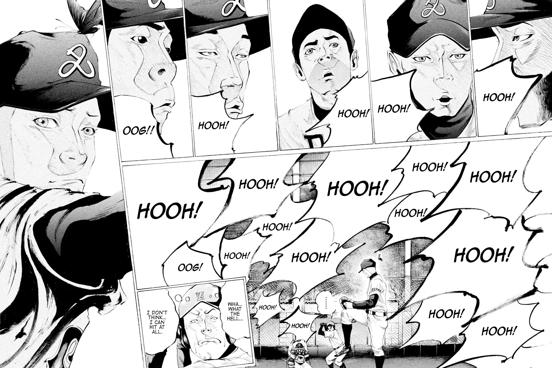 Battle Studies Kainu Manga Chapter 56 Page 23