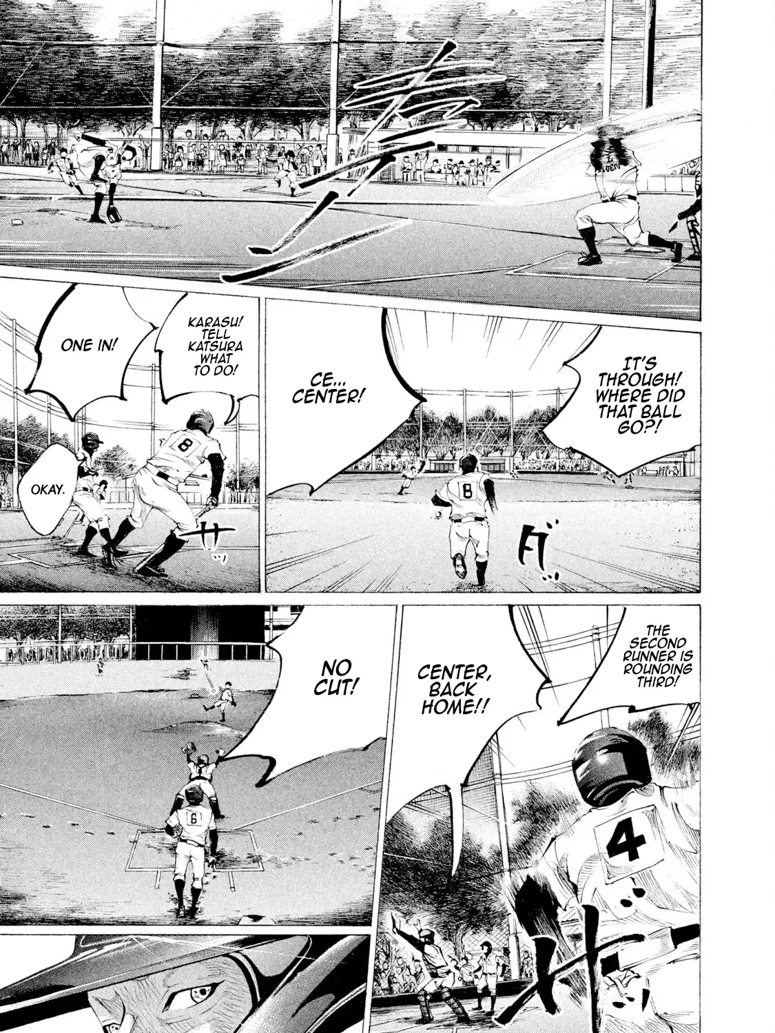 Battle Studies Kainu Manga Chapter 55 Page 25