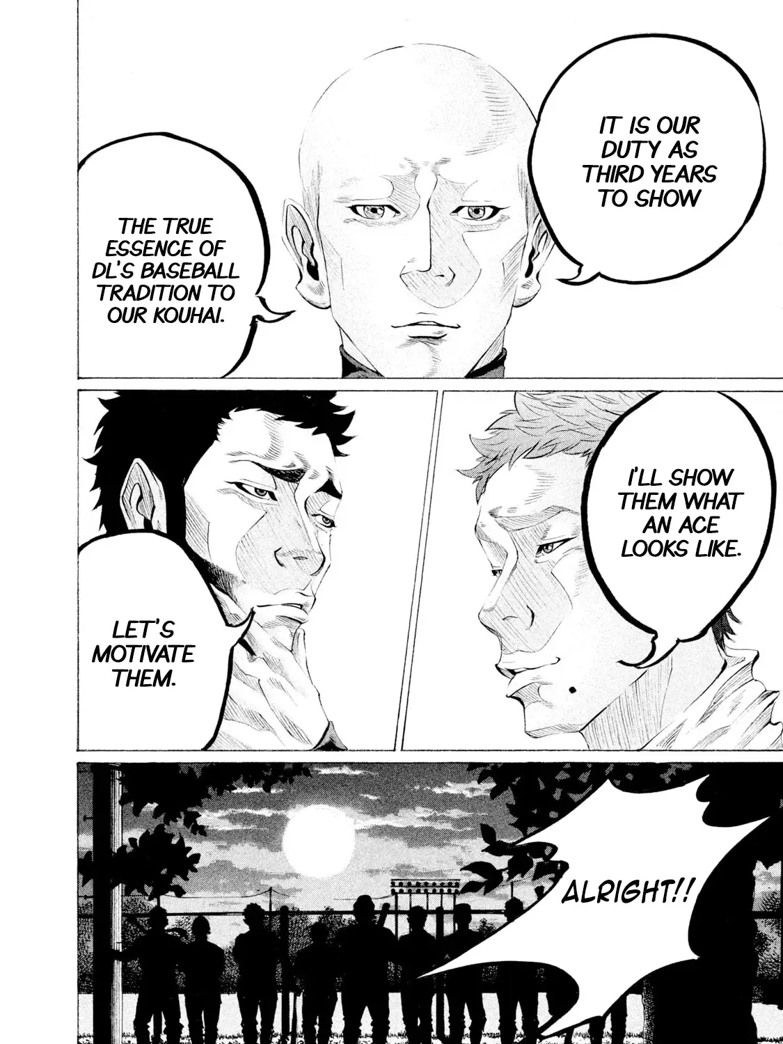 Battle Studies Kainu Manga Chapter 51 Page 33