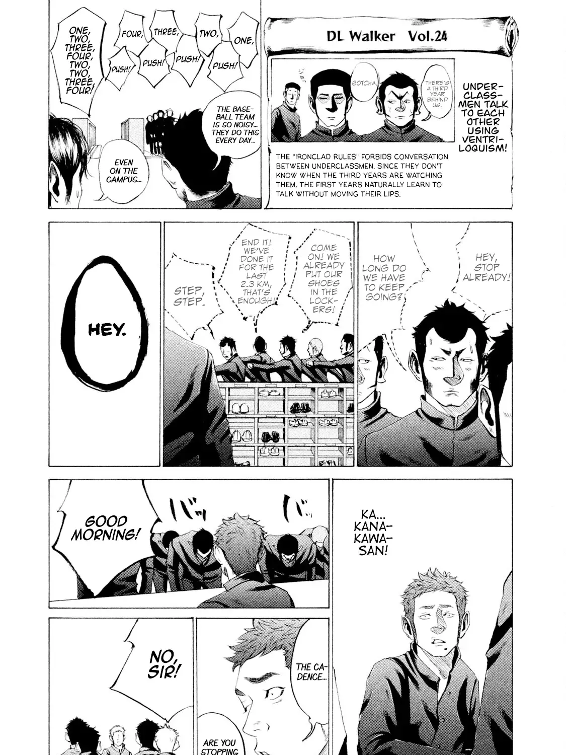 Battle Studies Kainu Manga Chapter 29 Page 13