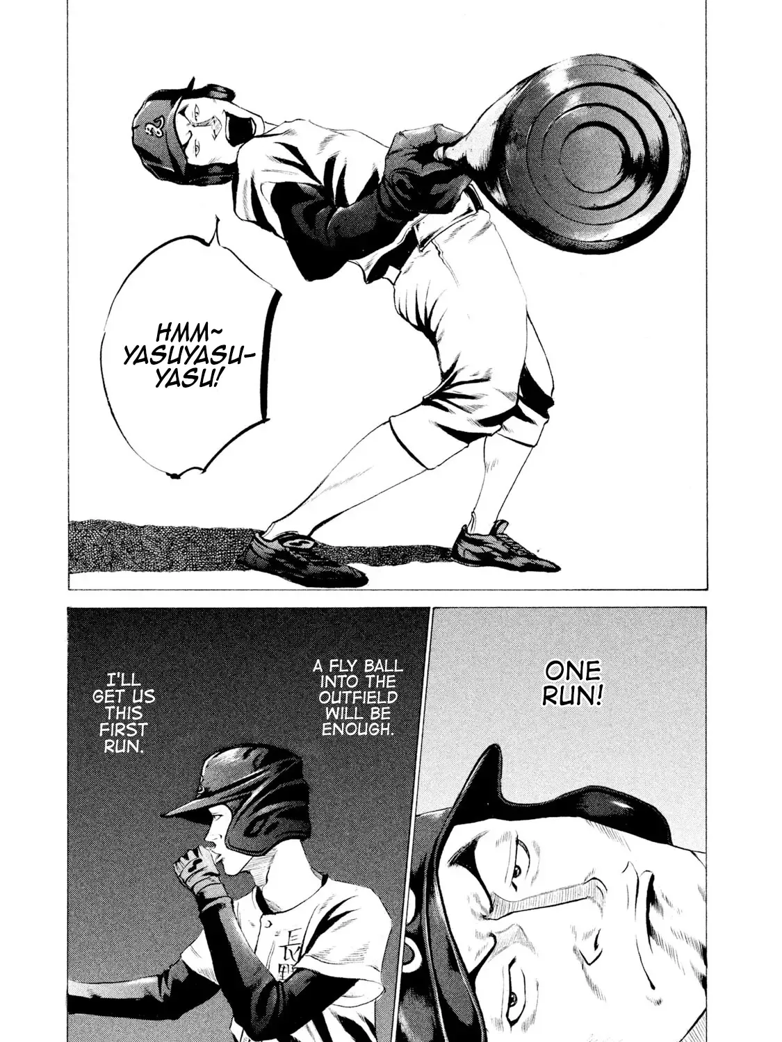 Battle Studies Kainu Manga Chapter 21 Page 9