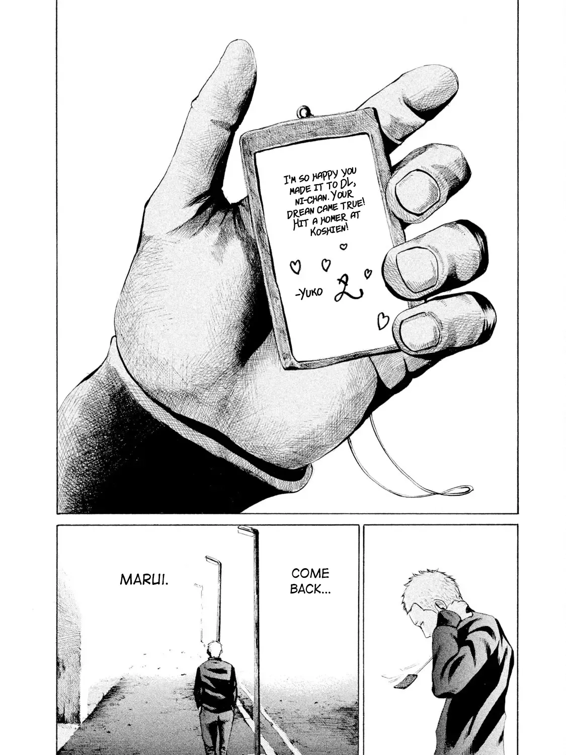 Battle Studies Kainu Manga Chapter 4 Page 59