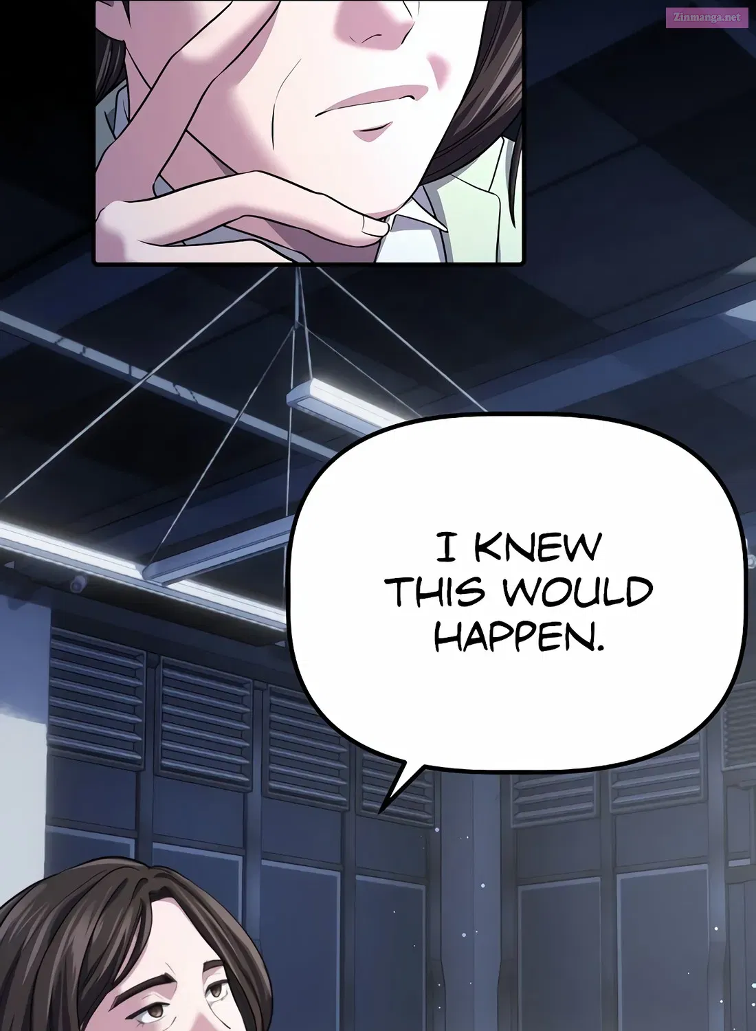 A Corporate Underling Who Excels at Work Kainu Manga Chapter 3 Page 8