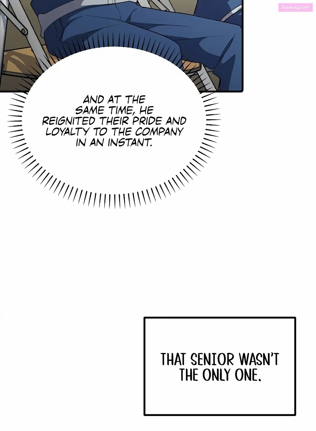 A Corporate Underling Who Excels at Work Kainu Manga Chapter 2 Page 94