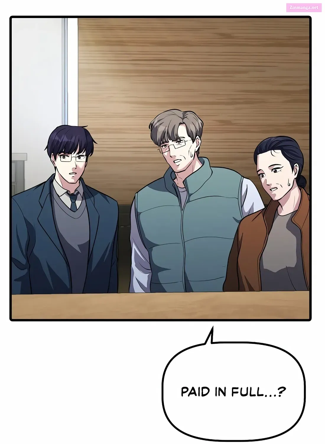 A Corporate Underling Who Excels at Work Kainu Manga Chapter 1 Page 78