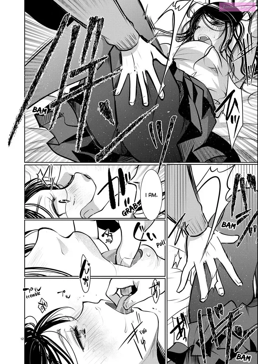 Takane no Hana wa Midaresaki Kainu Manga Chapter 69 Page 12