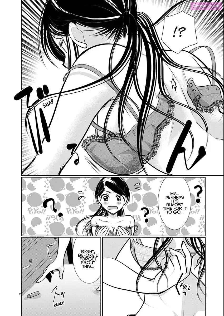 Takane no Hana wa Midaresaki Kainu Manga Chapter 63 Page 2