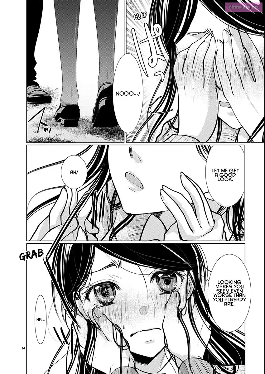 Takane no Hana wa Midaresaki Kainu Manga Chapter 62 Page 15