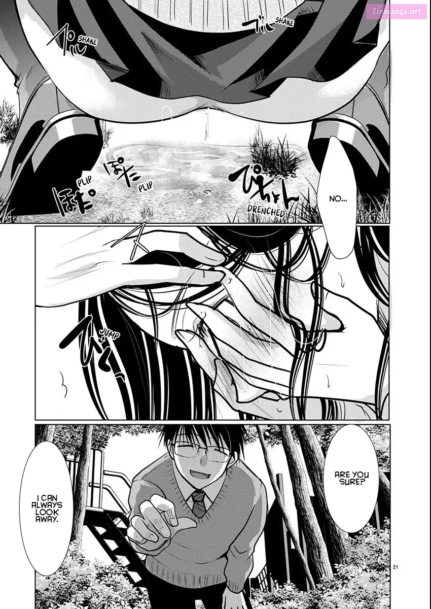 Takane no Hana wa Midaresaki Kainu Manga Chapter 62 Page 22