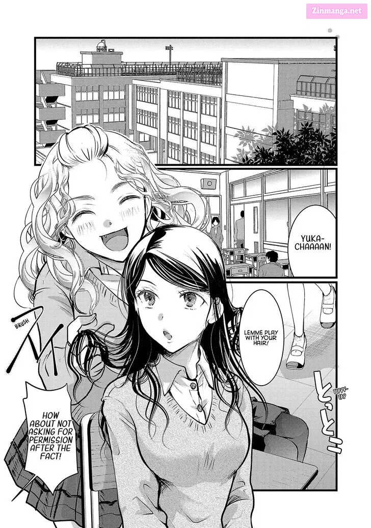 Takane no Hana wa Midaresaki Kainu Manga Chapter 48 Page 1