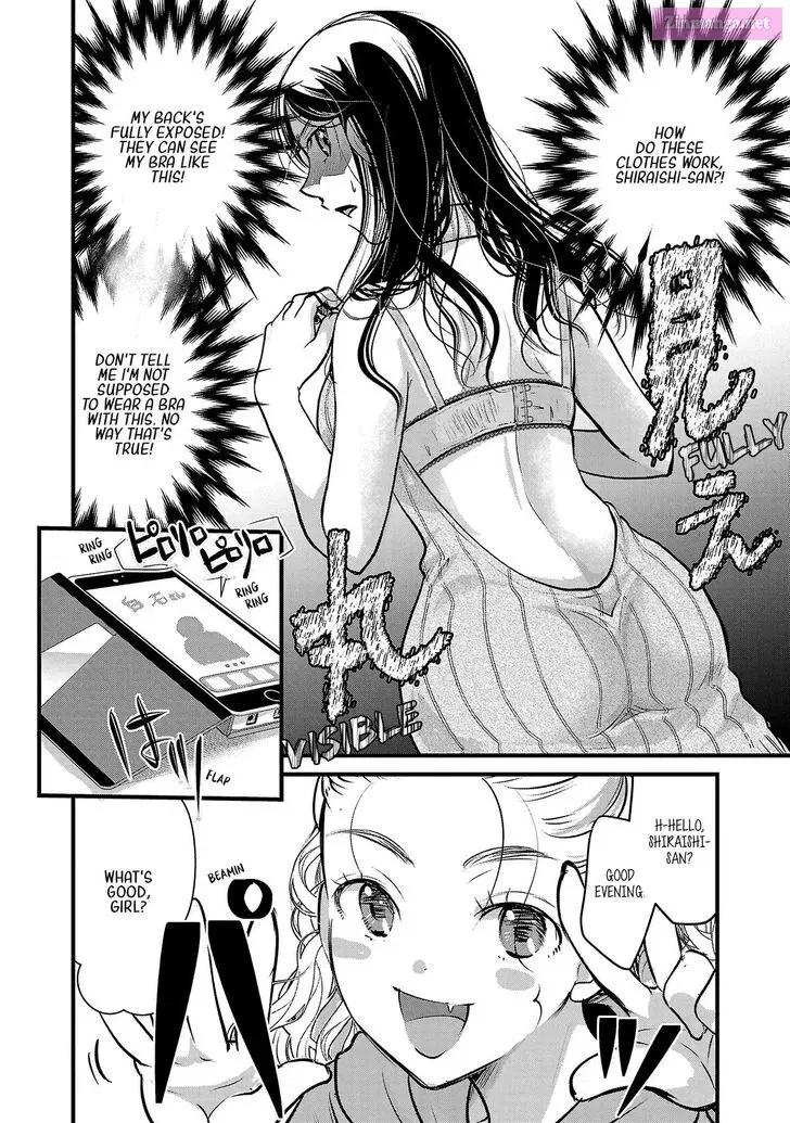 Takane no Hana wa Midaresaki Kainu Manga Chapter 48 Page 12