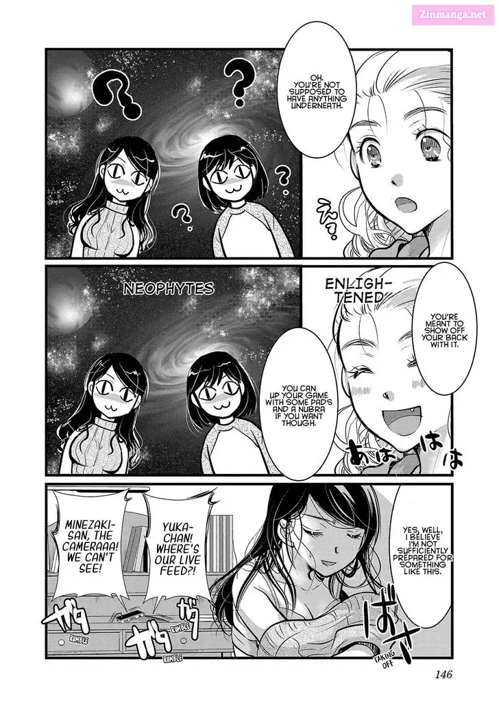 Takane no Hana wa Midaresaki Kainu Manga Chapter 48 Page 14