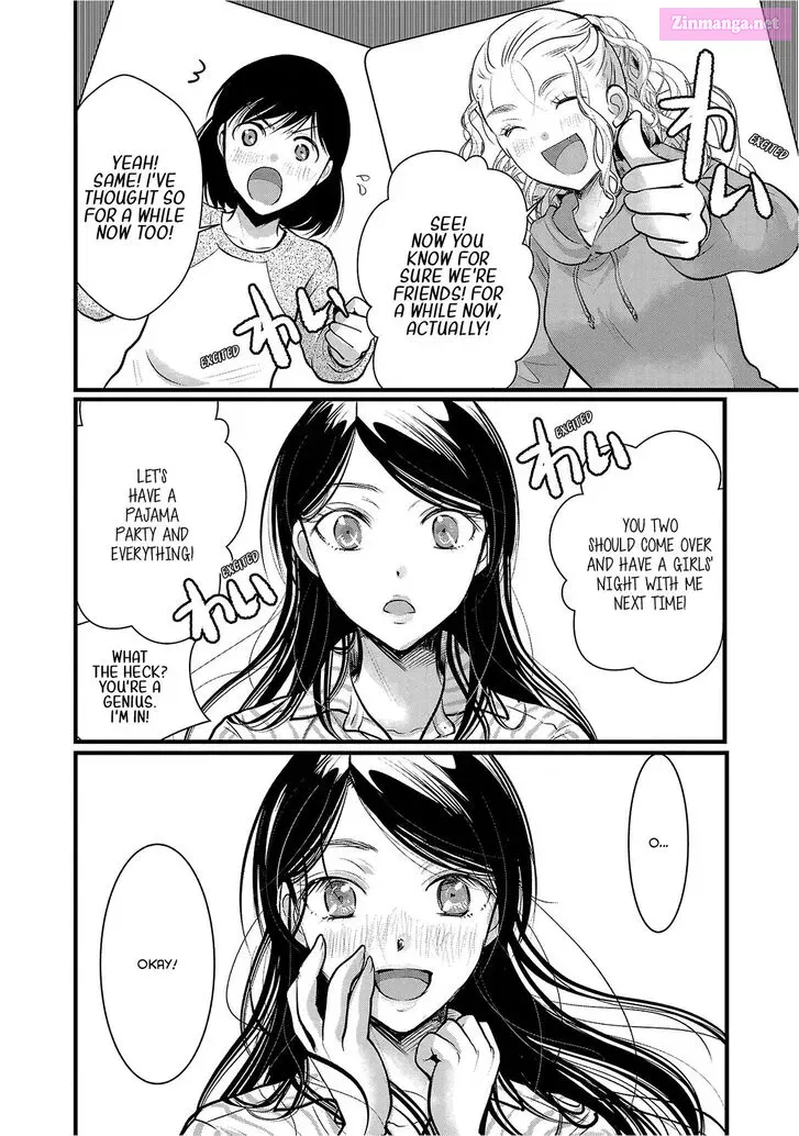 Takane no Hana wa Midaresaki Kainu Manga Chapter 48 Page 22