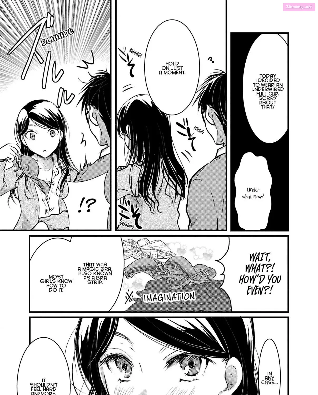Takane no Hana wa Midaresaki Kainu Manga Chapter 45 Page 25