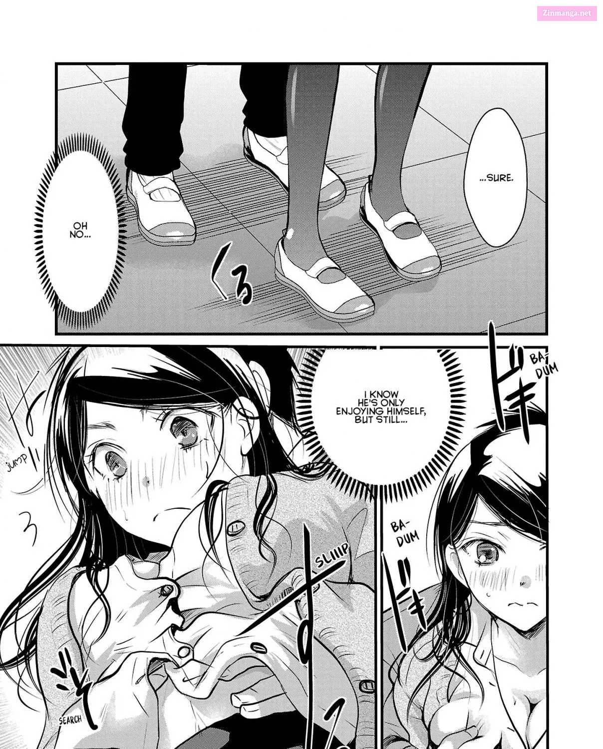 Takane no Hana wa Midaresaki Kainu Manga Chapter 45 Page 33
