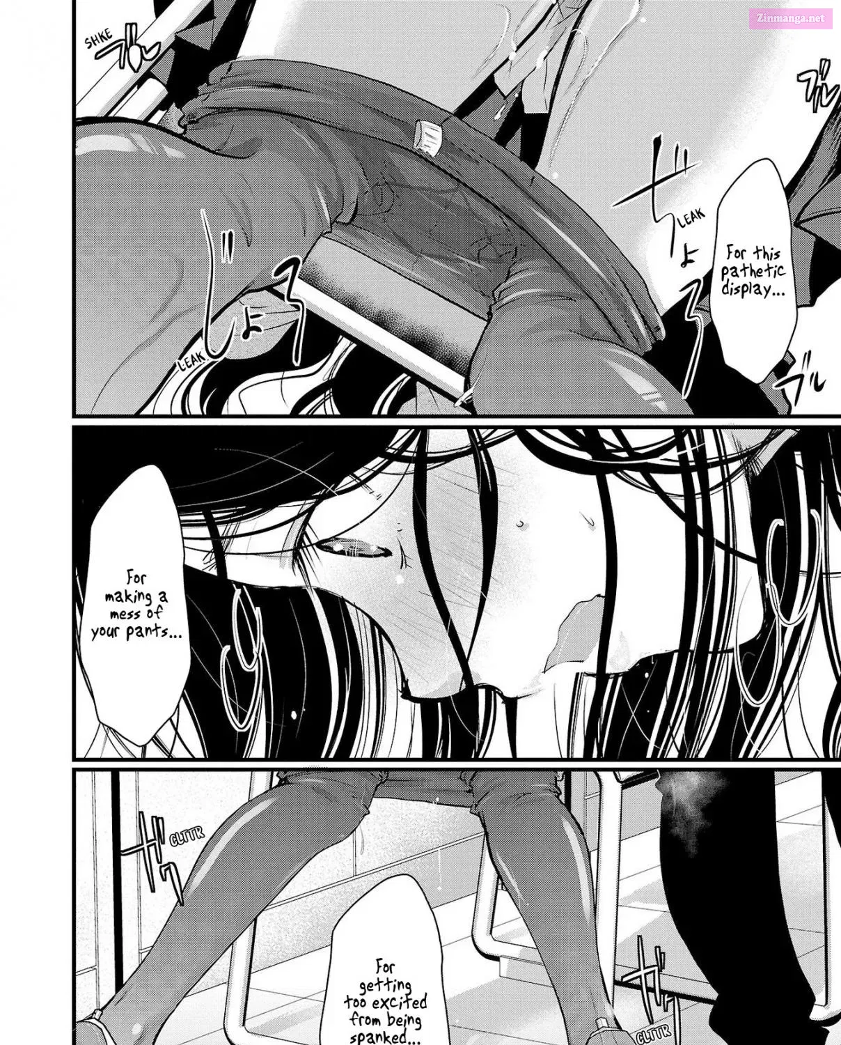 Takane no Hana wa Midaresaki Kainu Manga Chapter 41 Page 39