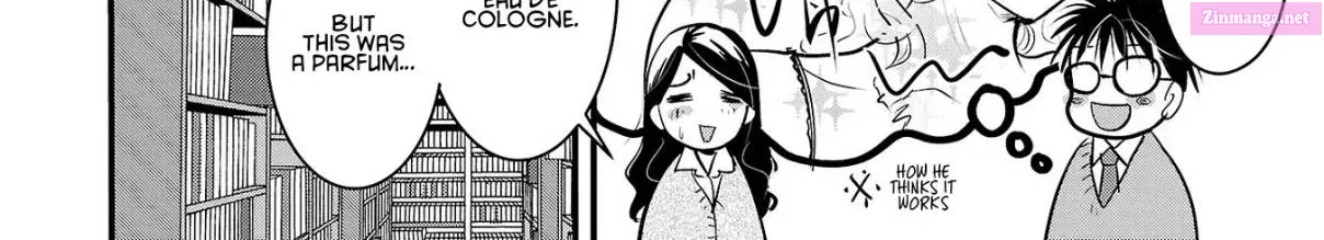 Takane no Hana wa Midaresaki Kainu Manga Chapter 39 Page 16