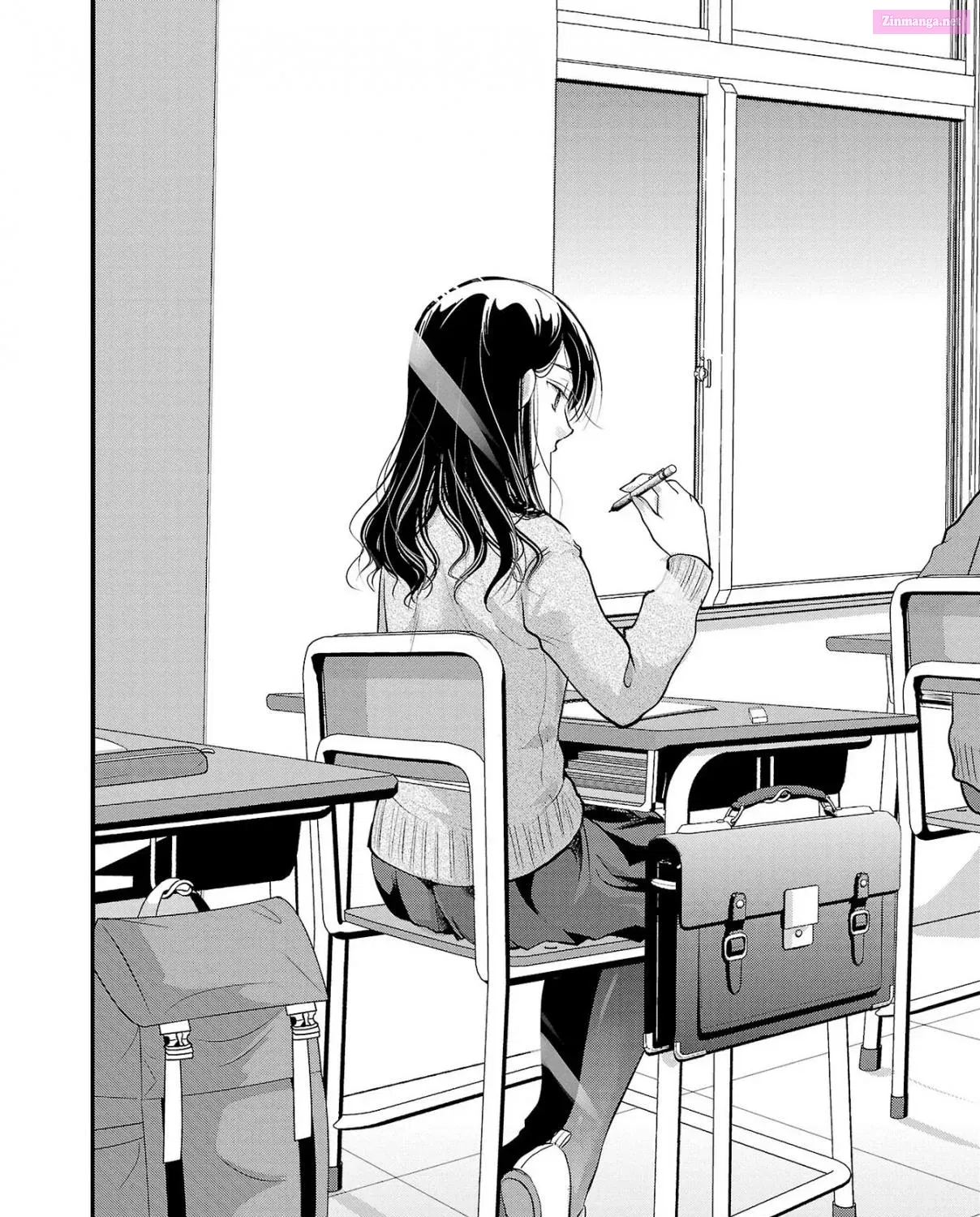 Takane no Hana wa Midaresaki Kainu Manga Chapter 35 Page 15