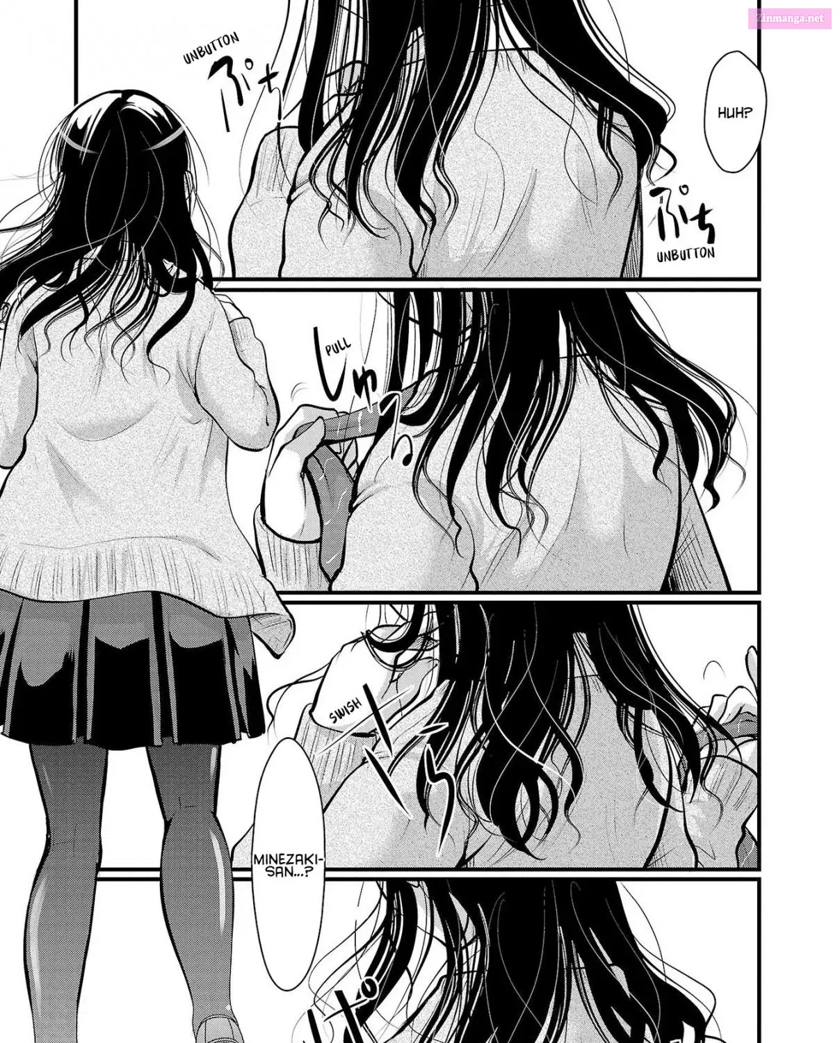 Takane no Hana wa Midaresaki Kainu Manga Chapter 35 Page 33