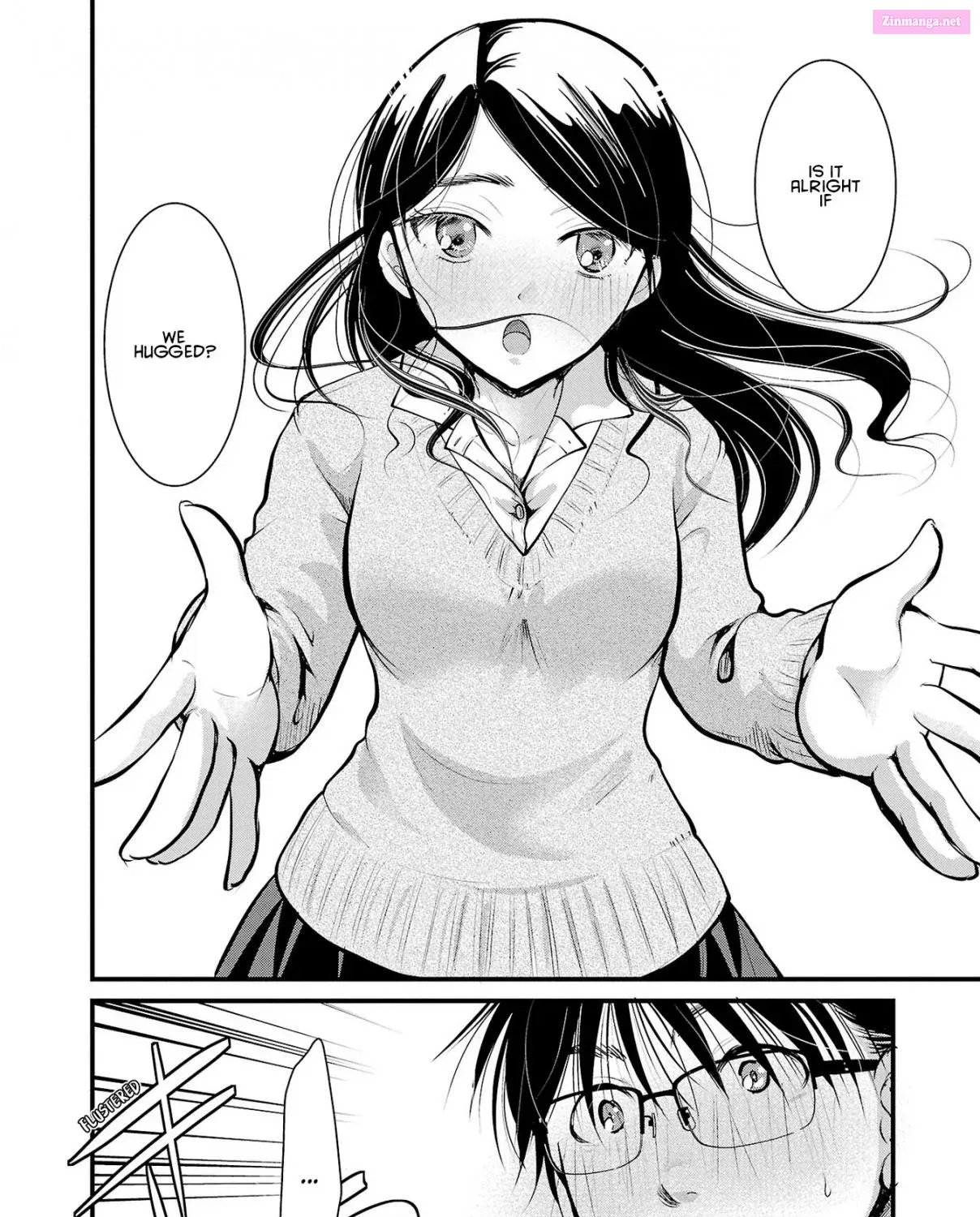 Takane no Hana wa Midaresaki Kainu Manga Chapter 34 Page 11