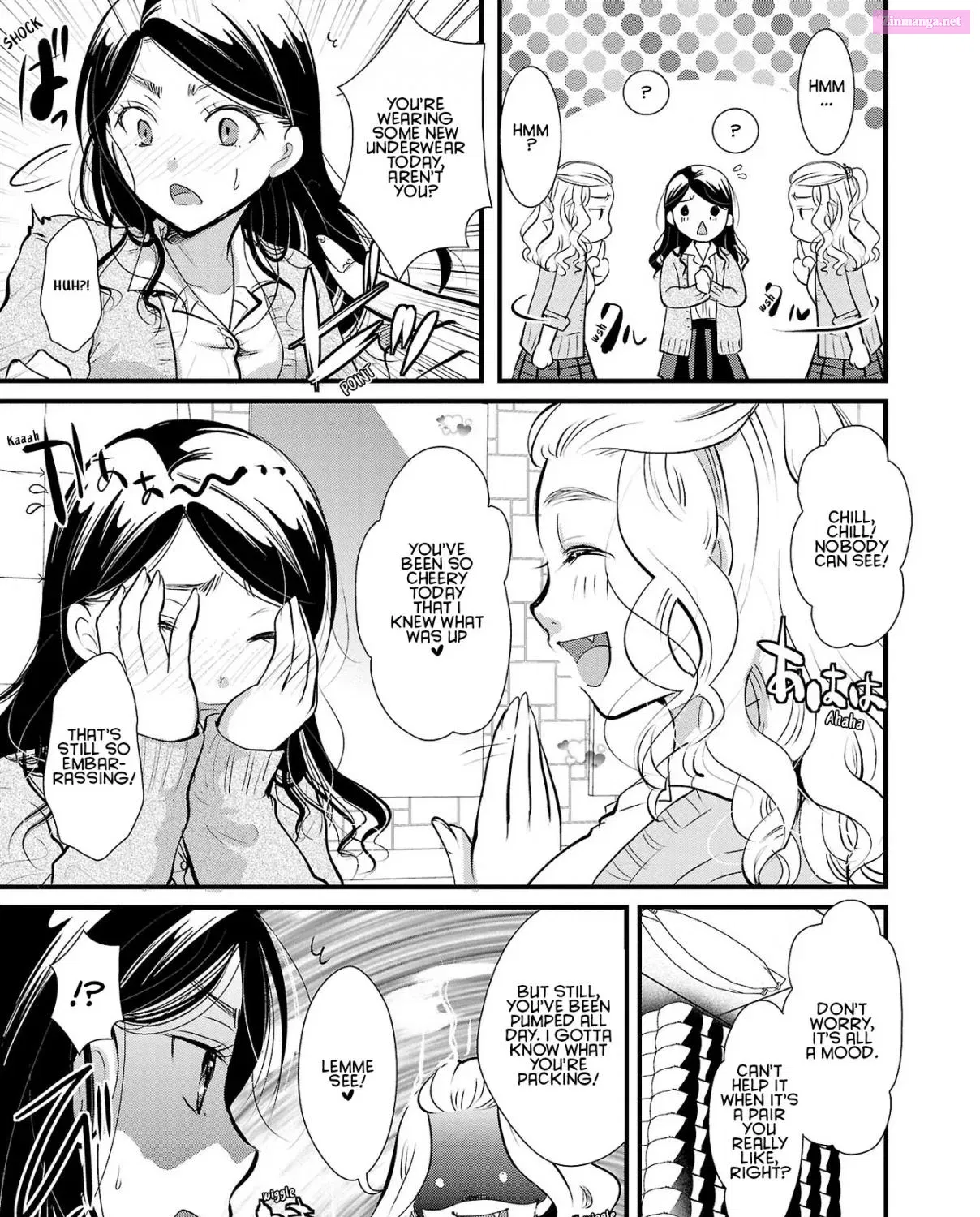 Takane no Hana wa Midaresaki Kainu Manga Chapter 33 Page 13