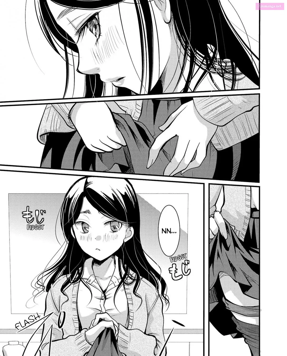 Takane no Hana wa Midaresaki Kainu Manga Chapter 33 Page 33