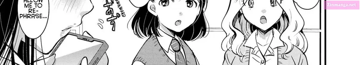 Takane no Hana wa Midaresaki Kainu Manga Chapter 33 Page 42