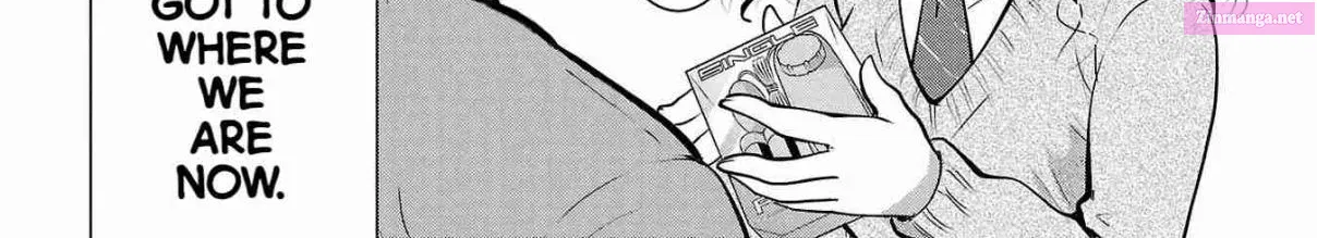 Takane no Hana wa Midaresaki Kainu Manga Chapter 32 Page 8