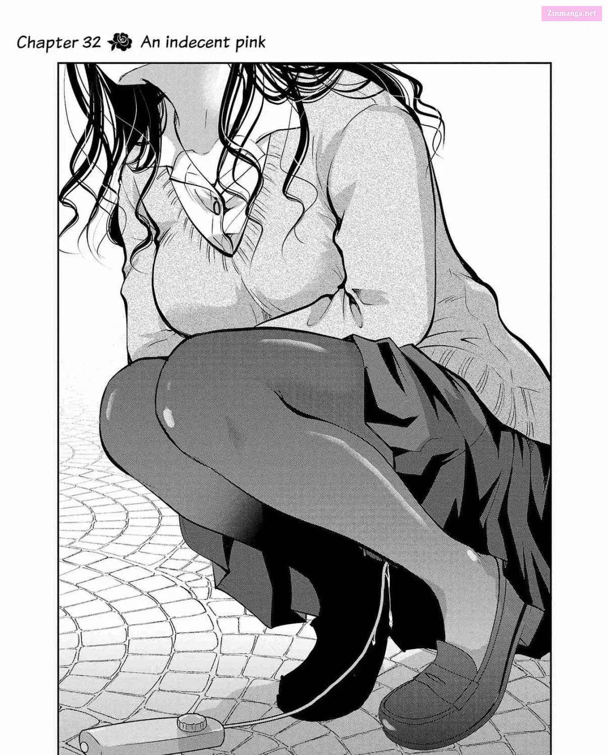 Takane no Hana wa Midaresaki Kainu Manga Chapter 32 Page 9