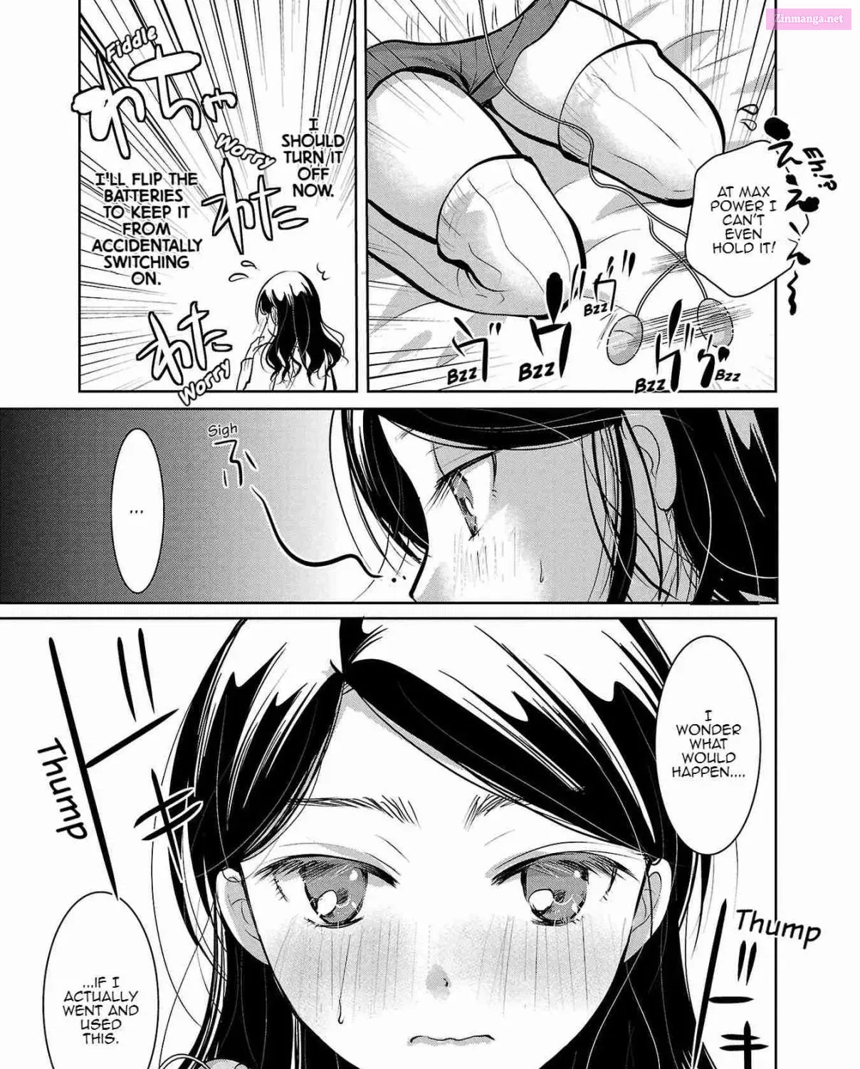 Takane no Hana wa Midaresaki Kainu Manga Chapter 32 Page 17