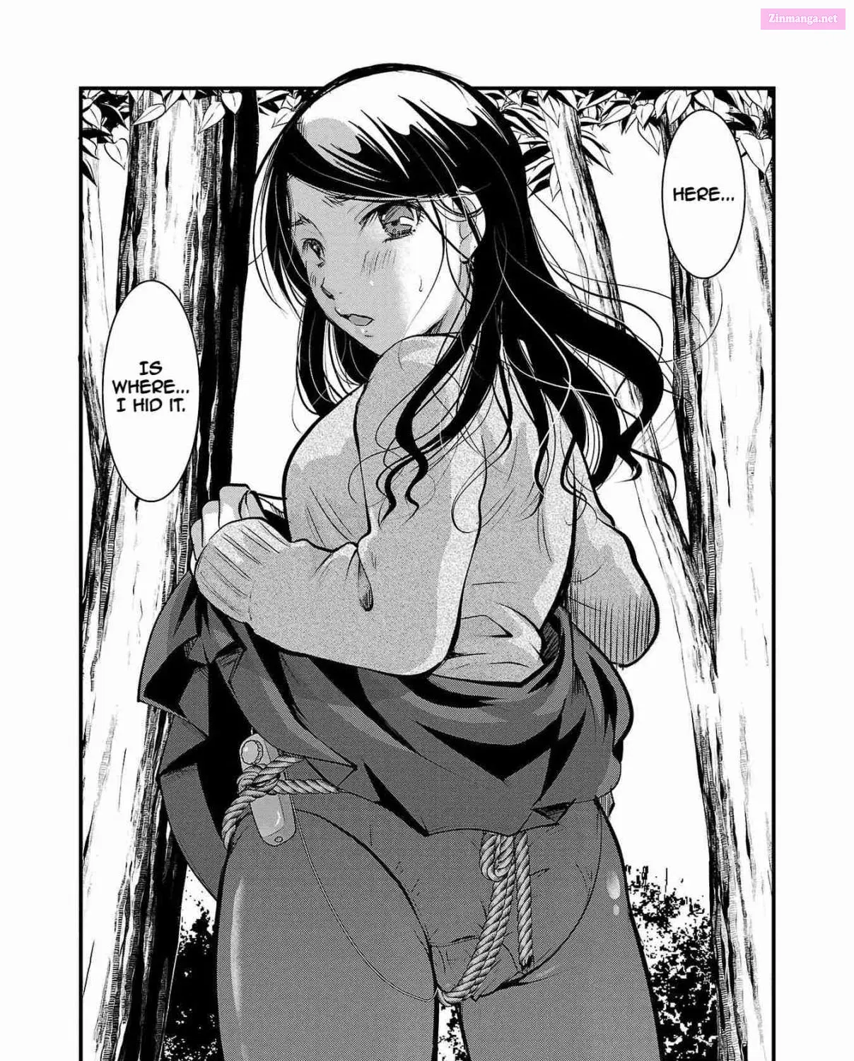 Takane no Hana wa Midaresaki Kainu Manga Chapter 32 Page 31