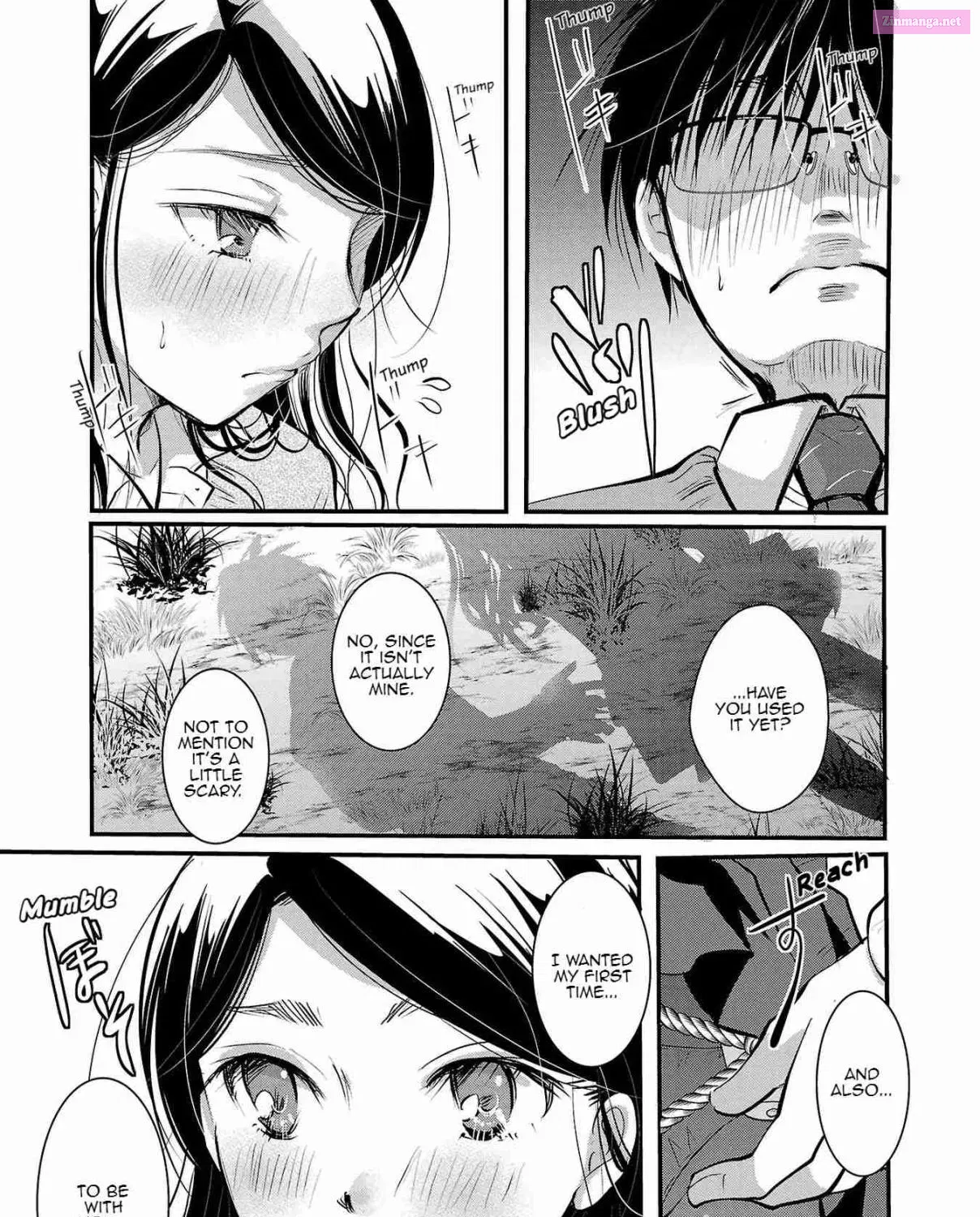 Takane no Hana wa Midaresaki Kainu Manga Chapter 32 Page 33